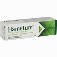 Hametum Wund- und Heilsalbe 25 g