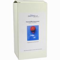 Hand- Milchpumpe mit Aufbehälter 1 Stück