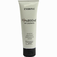 Handcreme mit Jojobaöl Ensbona 75 ml