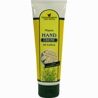 Handcreme mit Kamille Herbamedicus 125 ml