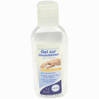 Handdesinfektionsgel Antibakteriell Gel 75 ml