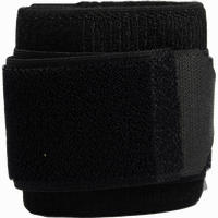 Handgelenkbandage mit Stabilem Band Schwarz 1 Größe 1 Stück