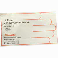 Handschuhe Baumwolle Faust Baby, Kleinkinder 2 Stück