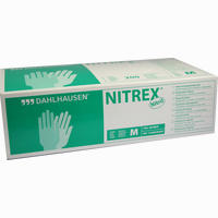 Handschuhe Nitril Ungepudert Größe M 200 Stück