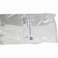 Handschuhe Zwirn Gr 11 2 Stück