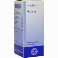 Hanosabal Fluid 50 ml