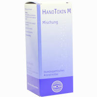 Hanotoxin M Fluid 50 ml