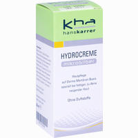 Hans Karrer Hydrocreme Micro- Silber 30 ml