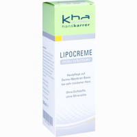 Hans Karrer Lipocreme Micro- Silber 100 ml