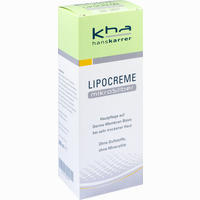 Hans Karrer Lipocreme Mikrosilber 200 ml