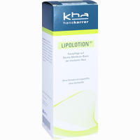 Hans Karrer Lipolotion Eco 200 ml