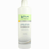 Hans Karrer Lipolotion Mikrosilber 500 ml