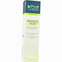 Hans Karrer Mandelölsalbe Eco 100 ml