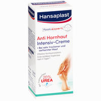 Hansaplast Foot Expert Anti- Hornhaut Intensiv- Creme 75 ml
