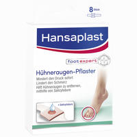 Hansaplast Hühneraugen- Pflaster 8 Stück