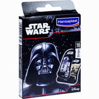 Hansaplast Junior Star Wars Pflaster 16 Stück