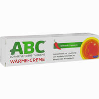 Hansaplast Med Abc Wärme- Creme 50 g