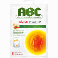 Hansaplast Med Abc Wärme- Pflaster 1 Stück