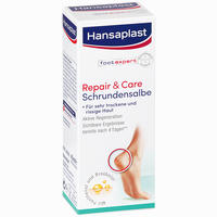 Hansaplast Repair & Care Schrundensalbe 40 ml
