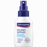 Hansaplast Wundspray Antiseptische Wundreinigung 50 ml