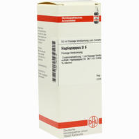 Haplopappus D6 Dilution 50 ml