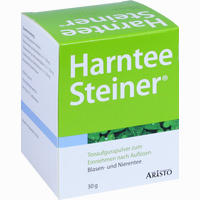 Harntee- Steiner Granulat 30 g