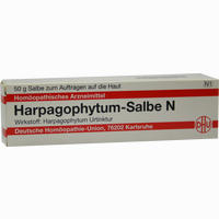 Harpagophytum Salbe N 50 g