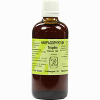 Harpagophytum Tropfen 100 ml