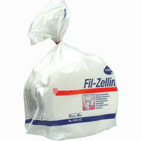 Hartmann Fil- Zellin 10 Cm X 10 M Rolle Kompressen 1 Stück