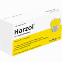 Harzol Kapseln 100 Stück