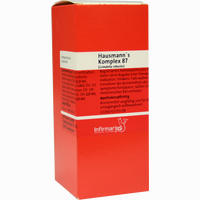 Hausmann Kompl 87 Tropfen 100 ml