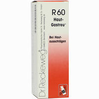 Haut- Gastreu R60 Tropfen 22 ml