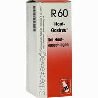 Haut- Gastreu R60 Tropfen 50 ml