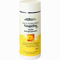 Haut in Balance Coupeliac Sanfte Reinigungsmilch 200 ml