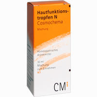 Hautfunktionstropfen N Cosmochema 30 ml