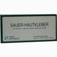 Hautkleber Sauer 5001 2 x 28 g