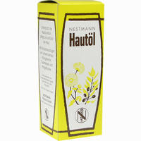 Hautöl Nestmann Öl 100 ml