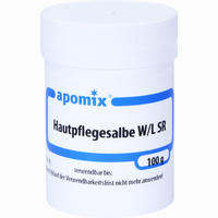 Hautpflegesalbe W L Sr 100 g