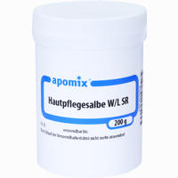 Hautpflegesalbe W L Sr 200 g