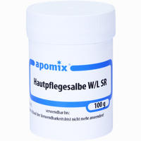 Hautpflegesalbe W L Sr Apomix PKH PH.LAB.GMBH 100 g