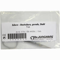 Hautschere Gerade 51756 1 Stück