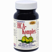 Hca- Komplex - Kapseln 60 Stück