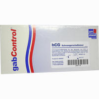 Hcg Schwangertest 10 Stück
