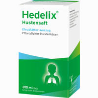 Hedelix Hustensaft 200 ml