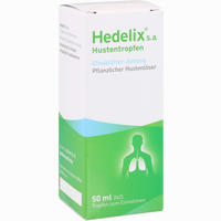 Hedelix S A Tropfen 50 ml
