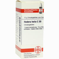 Hedera Helix C30 Globuli 10 g
