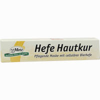 Hefehautkur Bierhefe Maske 50 ml