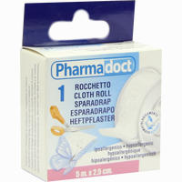 Heftpflaster Hyperallergenisch 5mx2. 5cm 1 Stück