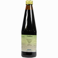Heidelbeersaft Pur Bio Vitalhaus 330 ml