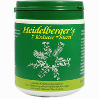 Heidelbergers 7 Kräuter Stern Tee 250 g